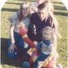 Burt Bogart &amp; Family c 1977